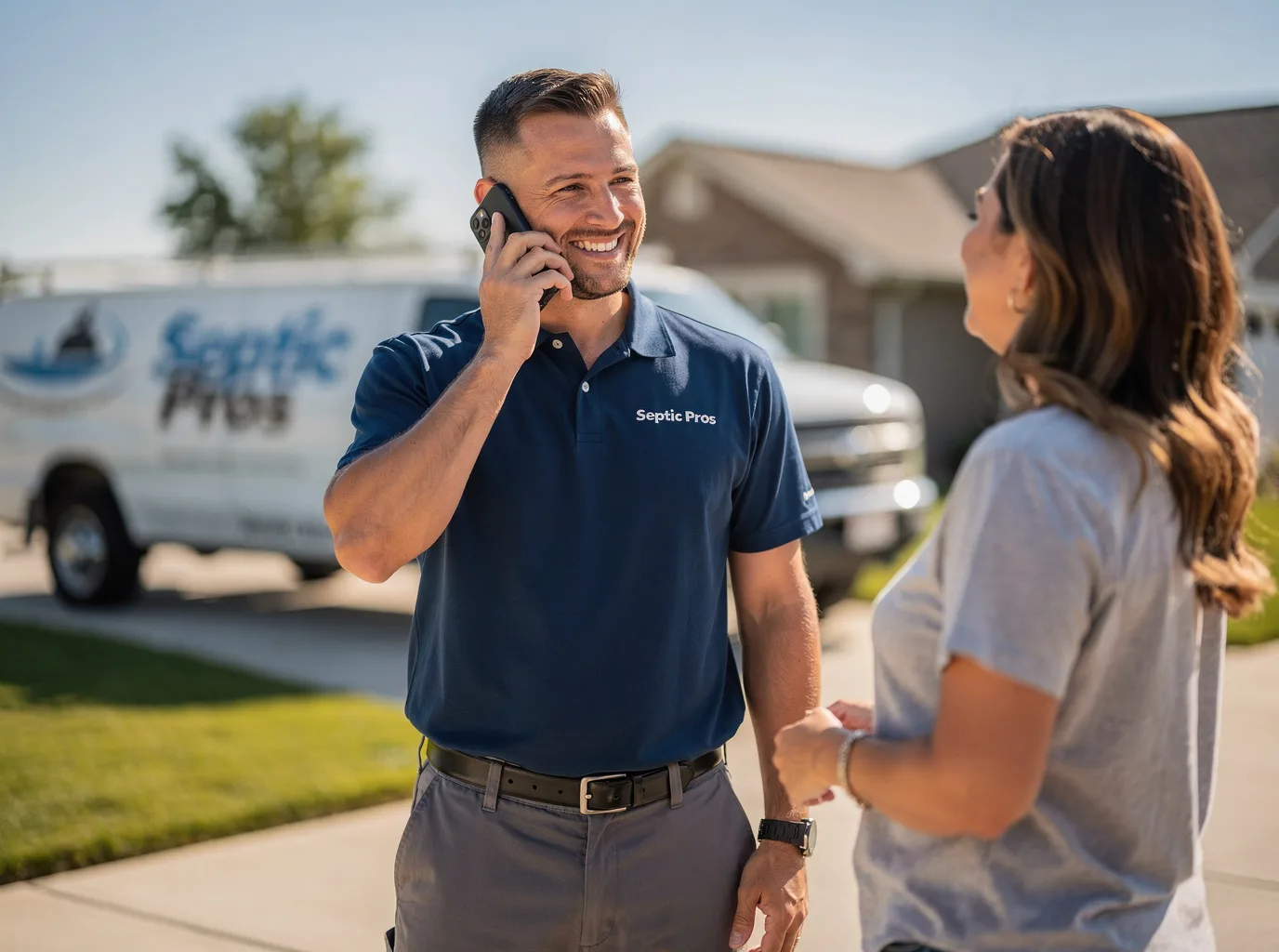 Septic Tank Pumping Lambert, MT FAQs
